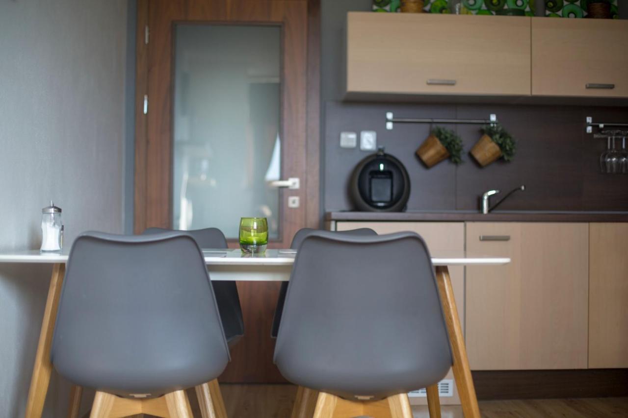 Apartman Angel เวลคา ลอมนิตซา ภายนอก รูปภาพ