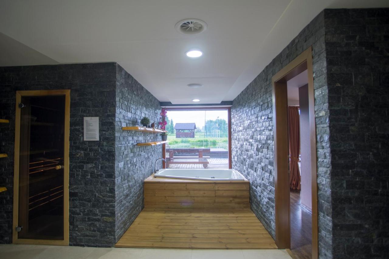 Apartman Angel เวลคา ลอมนิตซา ภายนอก รูปภาพ