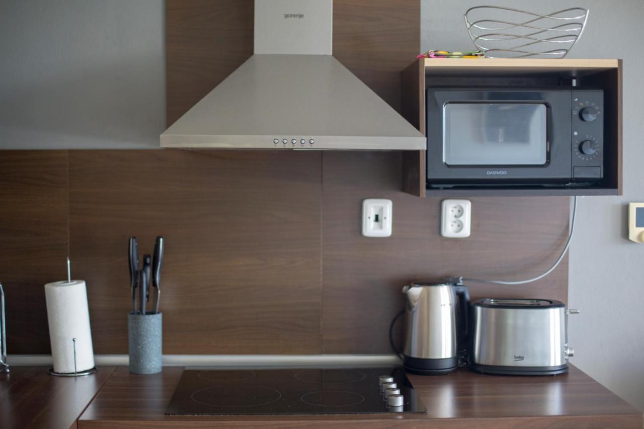Apartman Angel เวลคา ลอมนิตซา ภายนอก รูปภาพ