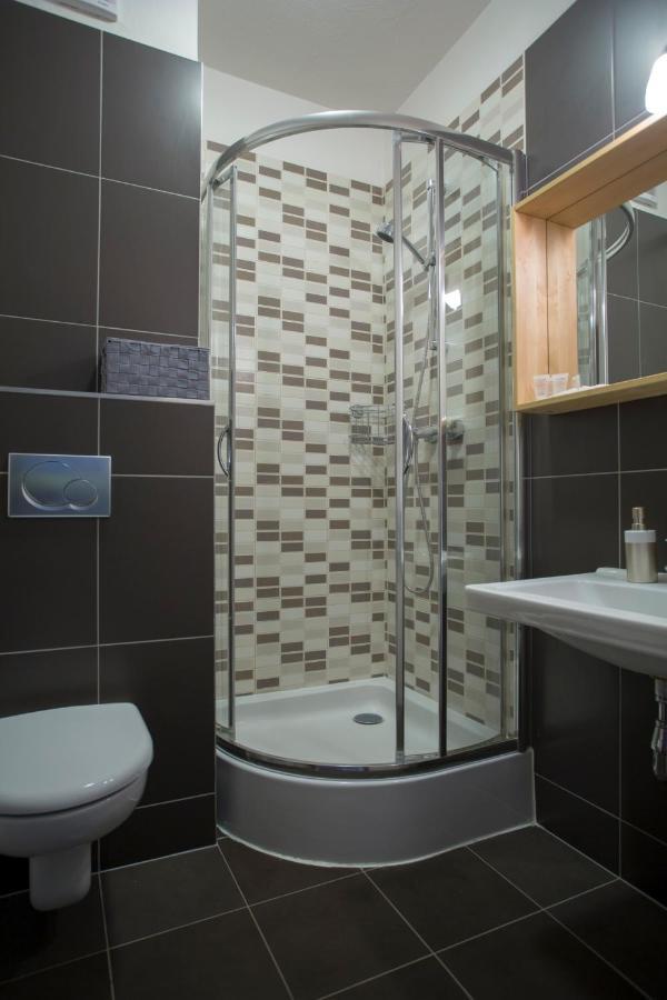 Apartman Angel เวลคา ลอมนิตซา ภายนอก รูปภาพ
