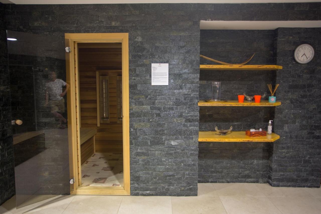 Apartman Angel เวลคา ลอมนิตซา ภายนอก รูปภาพ