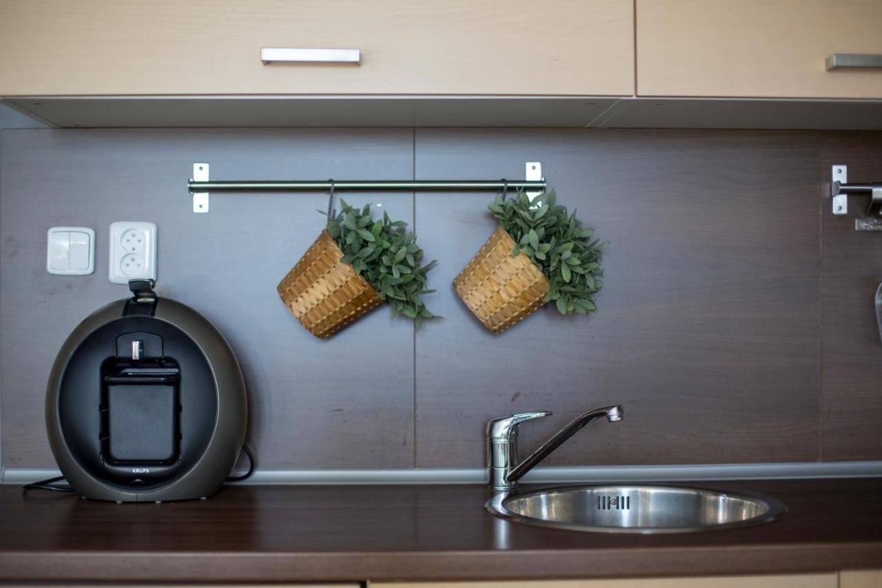 Apartman Angel เวลคา ลอมนิตซา ภายนอก รูปภาพ