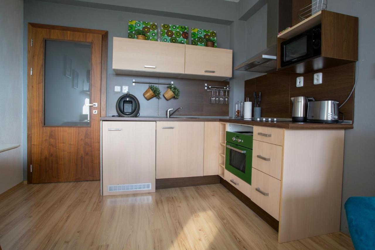 Apartman Angel เวลคา ลอมนิตซา ภายนอก รูปภาพ