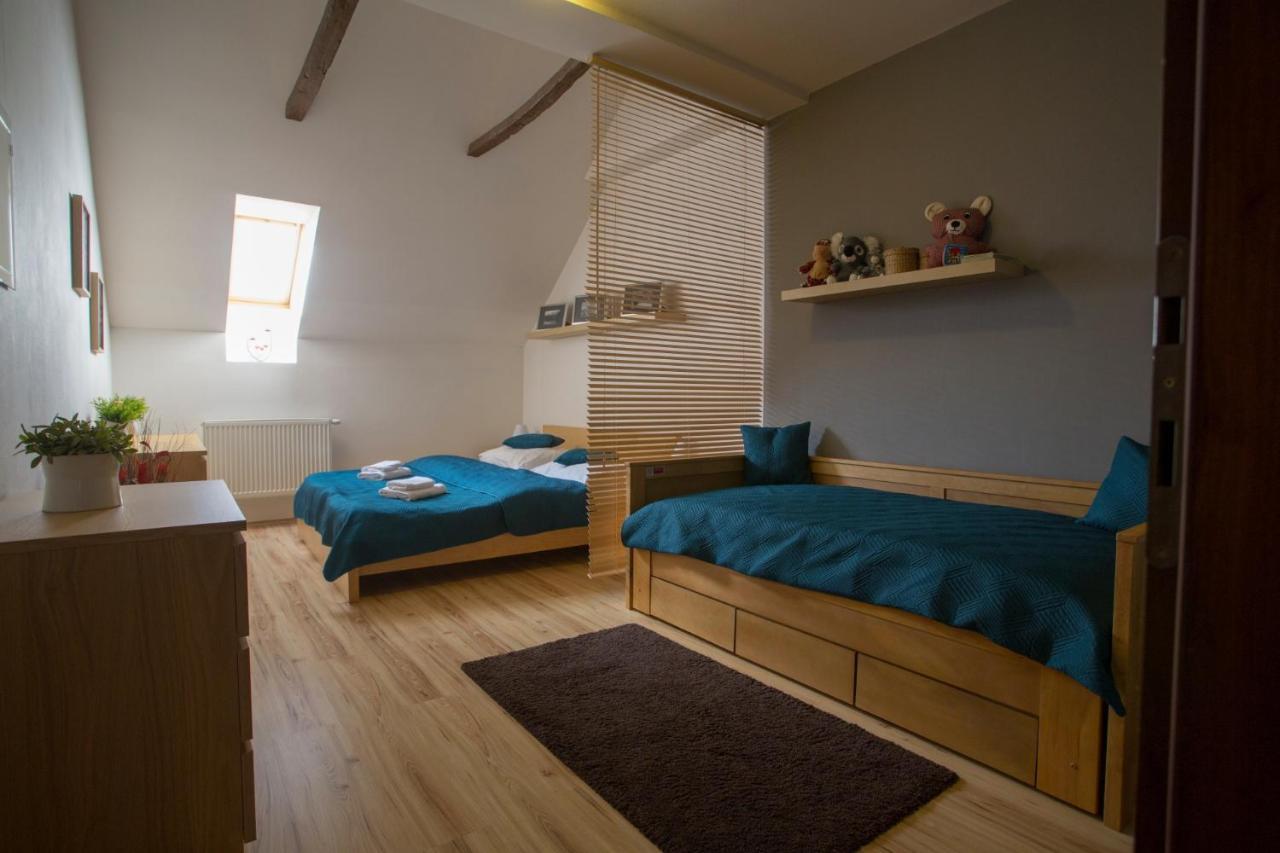 Apartman Angel เวลคา ลอมนิตซา ภายนอก รูปภาพ