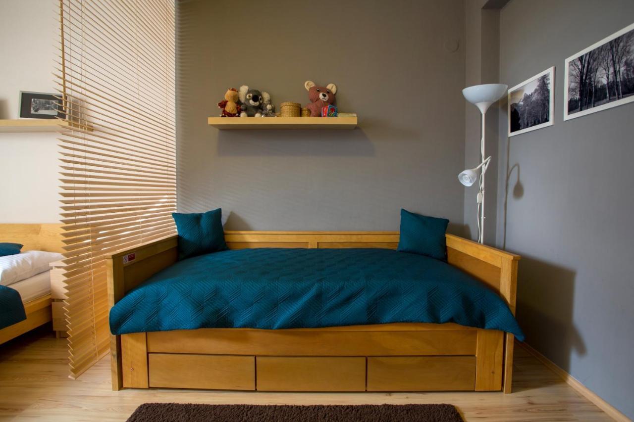 Apartman Angel เวลคา ลอมนิตซา ภายนอก รูปภาพ